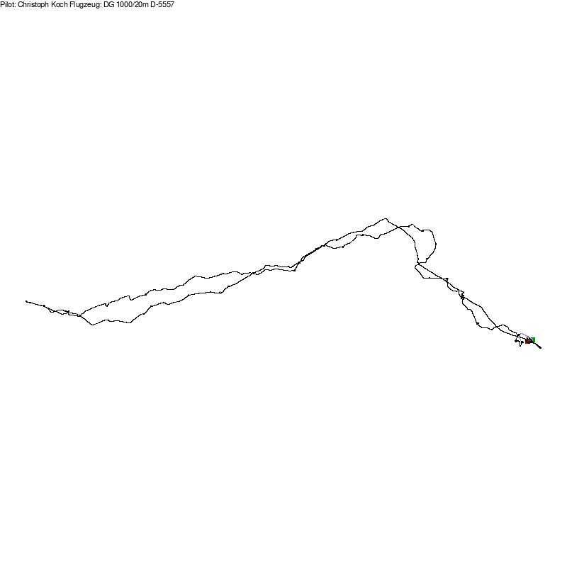 Flugspur